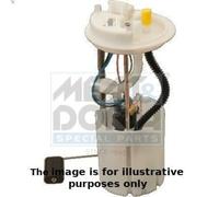 Pompa carburante MEAT & DORIA 77120E per FIAT DOBLO Cargo (263_) 1.3 2010-2023