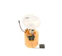 Pompa carburante nel serbatoio carburante elettrico 0 986 580 393 BOSCH