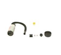 Pompa carburante nel serbatoio carburante elettrico 0 986 580 801 BOSCH