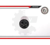 Pompa carburante nel serbatoio carburante elettrico 02SKV214 ESEN SKV per FORD