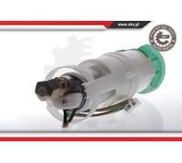 Pompa carburante nel serbatoio carburante elettrico 02SKV224 ESEN SKV per AUDI