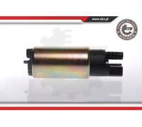 Pompa carburante nel serbatoio carburante elettrico 02SKV227 ESEN SKV per OPEL