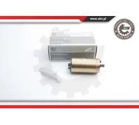 Pompa carburante nel serbatoio carburante elettrico 02SKV236 ESEN SKV per NISSAN