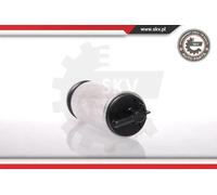 Pompa carburante nel serbatoio carburante elettrico 02SKV242 ESEN SKV per VW