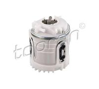 Pompa carburante nel serbatoio carburante elettrico 107 348 TOPRAN per VW SEAT