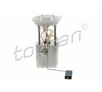 Pompa carburante nel serbatoio carburante elettrico 115 636 TOPRAN per VW SKODA