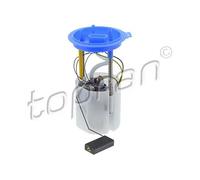 Pompa carburante nel serbatoio carburante elettrico 115 847 TOPRAN per VW AUDI