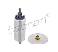Pompa carburante nel serbatoio carburante elettrico 201 614 TOPRAN per OPEL