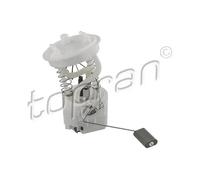 Pompa carburante nel serbatoio carburante elettrico 304 542 TOPRAN per FORD