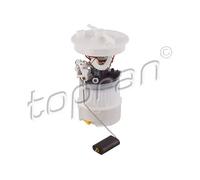 Pompa carburante nel serbatoio carburante elettrico 304 543 TOPRAN per FORD