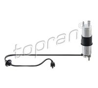 Pompa carburante nel serbatoio carburante elettrico 400 900 TOPRAN