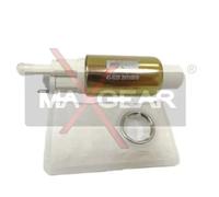 Pompa carburante nel serbatoio carburante elettrico 43-0020 MAXGEAR per PEUGEOT