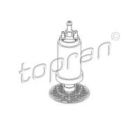 Pompa carburante nel serbatoio carburante elettrico 721 468 TOPRAN per PEUGEOT