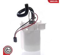 Pompa carburante OPEL Astra G Corsa B Omega B Tigra Vectra B 02SKV735