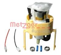 Pompa Carburante Originale METZGER 2250309 Per Alfa Romeo Citroën Fiat Iveco