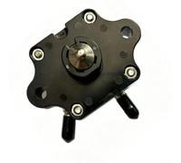 Pompa Carburante per Fuoribordo 4 Tempi 9.9HP 15HP, | per ricambio 66M-24410-10-00 66M-24410-11-00, Compatibile , Sostituzione Diretta in ABS per Motore Barca