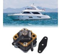 Pompa carburante per Johnson per motori marini Evinrude con guarnizione e viti