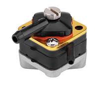 Pompa Carburante per Motore, Pompa Benzina con Guarnizione Accessorio Sostituzione per Motore Johnson Evinrude 18-7350 6 CV 8 CV 9,9 CV 15 CV
