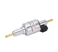 Pompa carburante per riscaldamento 12 V, in acciaio inox, 65 ml, pompa dosatrice Formance ad alte prestazioni, compatibile con Webasto Air Top Thermo E C V