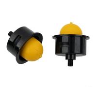 Pompa carburante per tosaerba Hecht 5410 SH, set da 2 pezzi per una cura affidabile del prato
