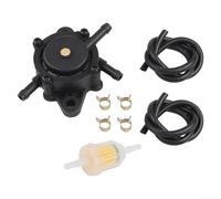 Pompa carburante per tosaerba, tipo sottovuoto, modello Bolt-On, compatibile con modelli 647 657 Z335E, sostituisce LG808656 M138498, pezzo di ricambio