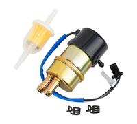 Pompa carburante Per Y&amaha YZFR1 YZF R1 YZFR6 YZF R6 YZF1000 YZF 1000 YZF1000R YZF600R 1996-2004 Motociclo 10mm Pompa Benzina