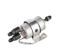 Pompa Carburante Pompa Carburante Esterna In Linea Ad Alta Portata E Pressione Da 255 L/h GSL392 28-3012 6AN Kit Raccordi Universale(FT0001)