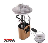 Pompa Carburante Pompa Diesel 4-Polig per Ford Transit Box 2.2L TDCI Da bj.13