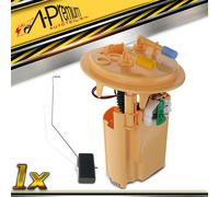 Pompa Carburante Pompa Diesel per Citroën C4 I C5 I III Peugeot 307 Cc 3B Sw 3H