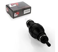 Pompa Carburante Pompa Manuale Pompa Palla Dritto Ø 8mm per Ford