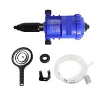 Pompa Carburante, Pompa proporzionale Iniettore di fertilizzante Pompa Pompa dosatrice for energia idrica Dispenser di fertilizzante Iniettore Miscela di dosaggio Iniettore chimico(P2502)