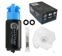 Pompa Carburante QFS 340LPH EFI + Kit Di Installazione 1008