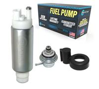Pompa Carburante QFS + Regolatore EFI per fuoribordo Mercury Optimax 880596T55