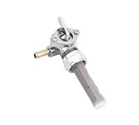 Pompa Carburante Ricambio Per Heritage Per Softail Per Low Per Rider Per Road Per Glide Per King Per Ultra Per Glide Rubinetto Valvola Carburante Sinistra Destra Spigot Dritto(B Right Spigot)