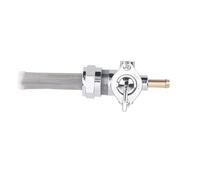 Pompa Carburante Ricambio Per Heritage Per Softail Per Low Per Rider Per Road Per Glide Per King Per Ultra Per Glide Rubinetto Valvola Carburante Sinistra Destra Spigot Dritto(A Straight Spigot)