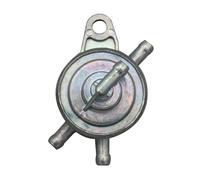 Pompa Carburante Ricambio Per Roketa Per Sunl Per Taotao Per Jonway Per Eagle Per BMS ATV Scooter Motocross Parti Universali Moto Pompa Carburante A Vuoto A 3 Vie Rubinetto(3 Way Fuel Valve)