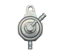 Pompa Carburante Ricambio Per Roketa Per Sunl Per Taotao Per Jonway Per Eagle Per BMS ATV Scooter Motocross Parti Universali Moto Pompa Carburante A Vuoto A 3 Vie Rubinetto(2 Way Fuel Valve)