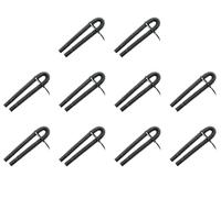 Pompa Carburante Serbatoio Per Civic Per Accord 5 Pezzi / 10 Pezzi GSS342 Pompa Carburante Manicotto Tubo Nero Parte(10pieces)