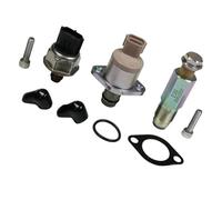 Pompa Carburante Serbatoio Per FORD Per TRANSIT MK7 2.2 2.4 3.2 Tdci Hdi SENSORE ALTA PRESSIONE VALVOLA POMPA CARBURANTE 294009-0260 + 6C1Q-9H321-AB + 55PP05-01