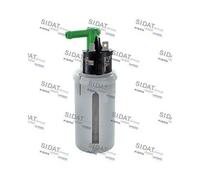 Pompa Carburante Sidat 70109A2 per Bmw Mercedes Benz Mercedes Benz Hitachi