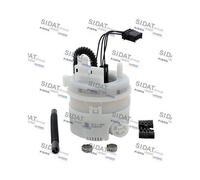 Kit Riparazione Pompa Carburante Sidat 73069 per Alfa Romeo Citroën Fiat Lancia