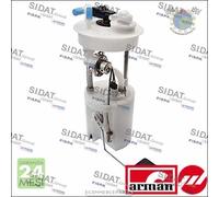 Pompa carburante Sidat per DAEWOO MATIZ cp3