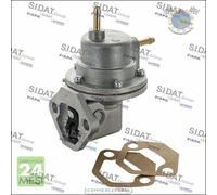 Pompa carburante Sidat per FIAT 600 500