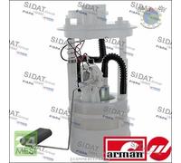 Pompa carburante Sidat per FIAT PANDA cl2