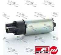 Pompa Carburante Sidat 70193AS Arman per Honda Nissan Hyundai Kia Hitachi