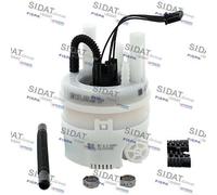 SIDAT 73079 Kit riparazione, Pompa carburante