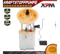 Pompa Carburante Unità Di Spinta 4 Poli Per BMW 1 E81 E88 3 E90 X1 E84 Diesel