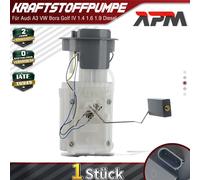 Pompa Carburante Unità Nastro Trasportatore 4-polig per Audi A3 VW Golf 1J Seat