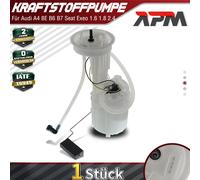 Pompa Carburante Unità Nastro Trasportatore 4-Polig per Audi A4 8E5 Exeo 3R2 3R5