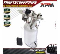 Pompa Carburante Unità Nastro Trasportatore 4-polig per Chevrolet Nubira Daewoo